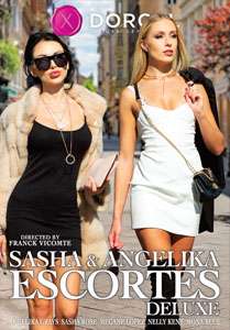 Sasha And Angelika Escorts Deluxe (Marc Dorcel)