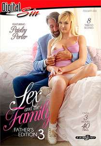 Sex And The Family: Father’s Edition Vol. 3 (Digital Sin)