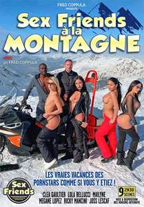 Sex Friends A La Montagne (Fred Coppula)