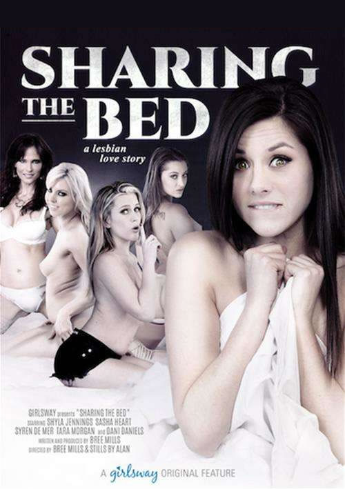 Sharing The Bed (Girlsway)
