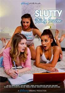 Slutty Study Session (Girlsway)
