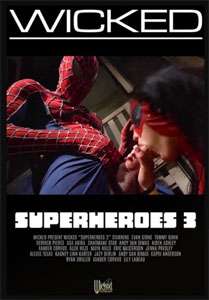 Superheroes Vol. 3 (Wicked Pictures)