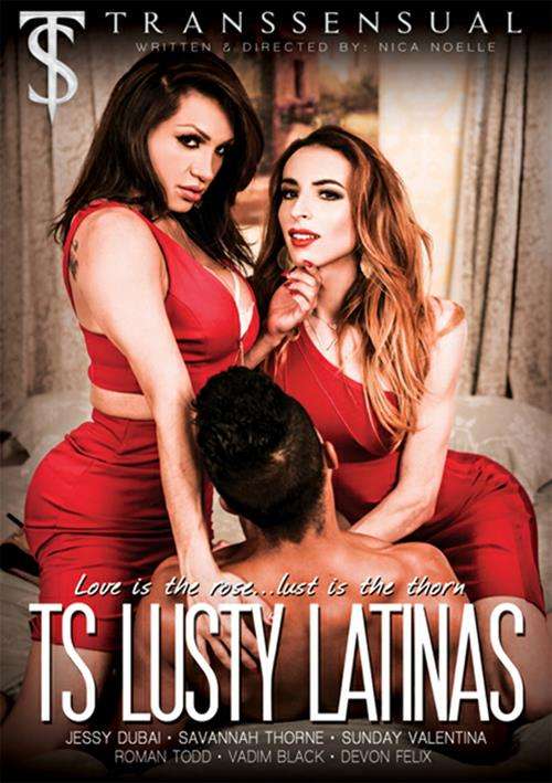 TS Lusty Latinas (Transsensual)