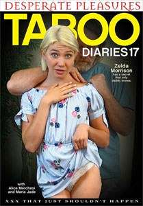Taboo Diaries # 17 (Desperate Pleasures)