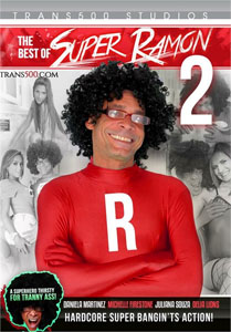 The Best Of Super Ramon Vol. 2 (Trans 500)