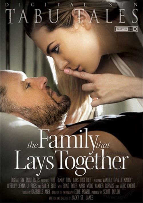 The Family That Lays Together (Digital Sin)