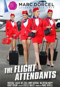 The Flight Attendants (Marc Dorcel)