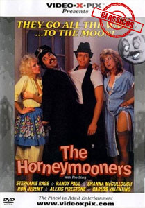 The Horneymooners (Video X Pix)