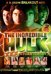 The Incredible Hulk XXX: A Porn Parody (B. Skow)