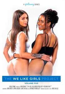 The We Like Girls Project Vol. 5 (Girlsway)