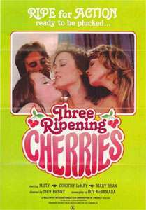 Three Ripening Cherries (Peekarama)