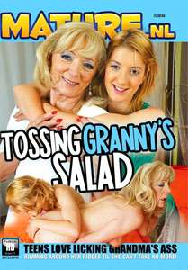 Tossing Granny’s Salad (Mature NL)