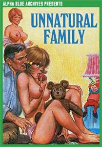 Unnatural Family (Alpha Blue)