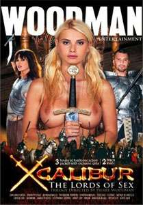 Xcalibur Vol. 1: The Lord of Sex (Woodman