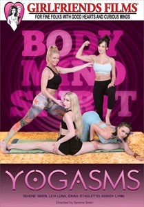 Yogasms (Girlfriends Films)