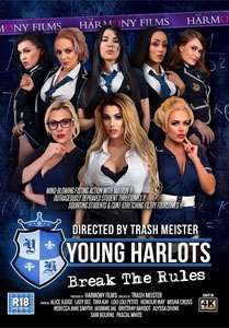 Young Harlots: Break The Rules (Harmony Films)